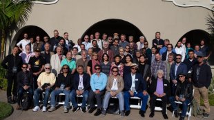 III International Cinematographers Summit at the ASC Clubhouse. There were 80 Cinematographers from 40 Societies around the world. Representing ADFC were President Adriana Bernal and Mauricio Vidal
