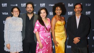 The world Premiere of LA SUPREMA at the Toronto International Film Festival 2023